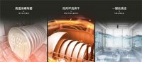 友嘉电器集成水槽洗碗机：打造厨房全能清洁中心