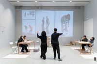 城市建造家走访 | 胡志红&辛晋：探索空间行为 用设计去启发一场建筑舞台的表演