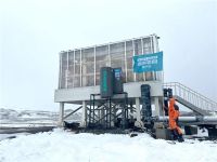 喜讯！中国第39次南极科考圆满成功！四季沐歌第一时间送出祝福