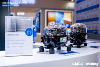 应用多样化、方案成套化 GMCC&Welling“冷暖系统级解决方案”闪耀2023中国制冷...