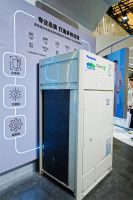 润洁健康生活 松下携新风空调产品参展2023制冷展