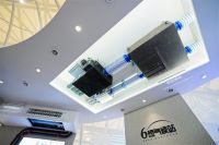 润洁健康生活 松下携新风空调产品参展2023制冷展