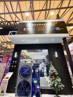 新浪家居家电事业部特别策划《制冷一线探展》——芬尼空气能隆重亮相中国制冷展
