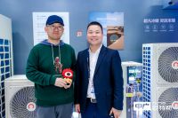 专访 | 中广欧特斯叶有享：热泵空调看中广 在“破”与“立”中再启创新之篇