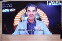 日立新一代家用解决方案重磅亮相2023中国制冷展