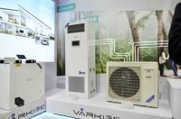 2023中国制冷展：净松环境一站式空气解决方案引围观