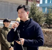 社会责任 | 大自然家居又一博爱卫生站圆满落成