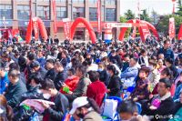 提信心 促消费 助力乡村振兴 陕西省第九届建材家居采购节在北三环大明宫开幕