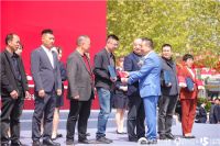 提信心 促消费 助力乡村振兴 陕西省第九届建材家居采购节在北三环大明宫开幕