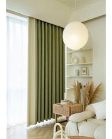 在新媒体畅行时代，窗帘类目也在直播中占有一席之地|金蝉窗帘