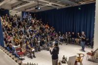 STUDIO 9携手丹麦、挪威、芬兰三国领事馆共庆北欧日