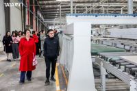 匠心智造静科技 揭秘TATA木门兰考工厂