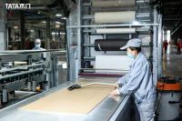 匠心智造静科技 揭秘TATA木门兰考工厂