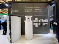 世创电能携多款重磅精品亮相2023制冷展