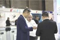 2023中国制冷展:净松环境一站式空气解决方案引围观