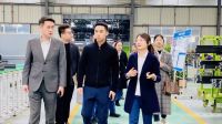 经验共分享 交流促发展 | 热烈欢迎希美克集团一行莅临参观交流