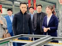 经验共分享 交流促发展 | 热烈欢迎希美克集团一行莅临参观交流