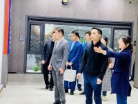 经验共分享 交流促发展 | 热烈欢迎希美克集团一行莅临参观交流