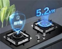 海尔燃气灶：1张锡箔纸，安全更容易