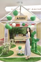 返璞归真，大自然地板真的在城市里建了一个大自然屋！