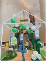 返璞归真，大自然地板真的在城市里建了一个大自然屋！