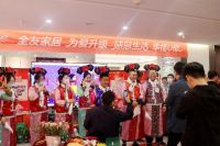 全友开展2023年“感恩生活 幸福U你”主题服务活动