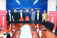 迅达厨电与湖南苏宁易购签订2023年年度战略合作协议