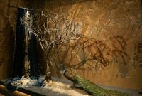 领绣墙布积极布局数字智能工厂，助力全新第五代水凝墙布重磅发布！