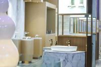 精装整体市场规模下滑57.3%|九牧、恒洁、惠达等卫浴企业新动作盘点