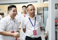 互学互鉴，携手共进 | 德技优品门窗参观好博窗控集团！