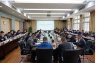 百格斯特总经理柴永家受邀参加安徽农业大学校友企业家座谈会