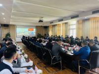 百格斯特总经理柴永家受邀参加安徽农业大学校友企业家座谈会