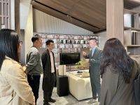 布局“高定”，共襄未来│新浪家居x宽屿高定美学首推「居心」系列设计师交流活动，武汉高定迎来...