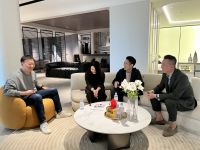 布局“高定”，共襄未来│新浪家居x宽屿高定美学首推「居心」系列设计师交流活动，武汉高定迎来...