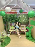 夯实绿色健康品牌标签，大自然地板以315营销焕发品牌新生机