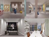 以个性化设计打磨揽客利器，米素提升店面竞争力激活软装市场