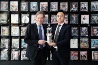 Der·1863斩获2022-2023福布斯生活卓越产品及价值力【杰出高端品牌价值奖】