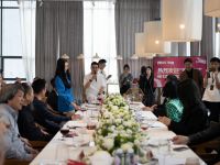 四月天·寻廻丨金钢铂林与国内知名大咖齐聚山乙 见证设计美学的极致盛宴