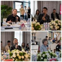 四月天·寻廻丨金钢铂林与国内知名大咖齐聚山乙 见证设计美学的极致盛宴