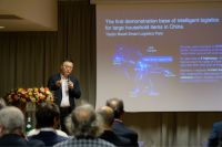 跨境电商全球开拓 国际互联共赴未来居然之家米兰重磅发声