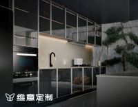 凭实力登场，维意定制Xkitchen高端超集厨房
