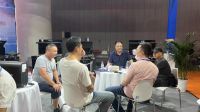 全新起航，未来人集成灶惊艳亮相成都建博会