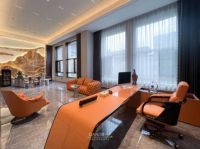 简一瓷砖：独享2000平顶奢豪宅是什么体验