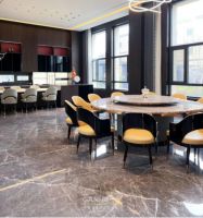 简一瓷砖：独享2000平顶奢豪宅是什么体验