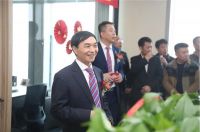 春寒料峭燃激情，携手同心启新程！