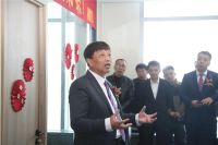 春寒料峭燃激情，携手同心启新程！