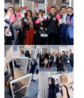 米兰家具展唯一受邀参展中国木门品牌|3D无漆木门登陆米兰家具展