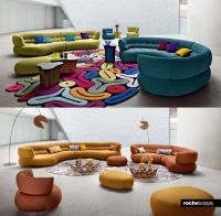 Roche Bobois 罗奇堡2023春夏系列新品发布