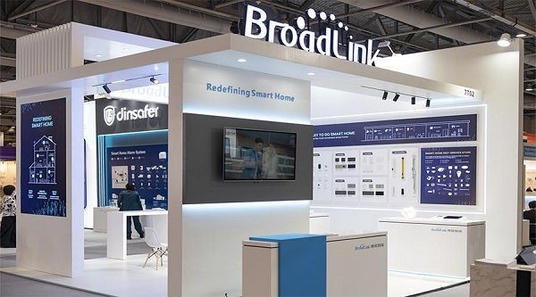 直击|博联携创新成果亮相2023香港电子展