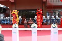 GMT三十周年庆典巡展暨临沂体验服务中心盛大开幕